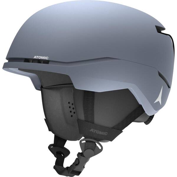 Thumbnail - ATOMIC Kinder Helm FOUR JR Grey