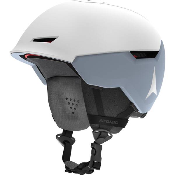 Thumbnail - ATOMIC Herren Helm REVENT+ LF White/Light Grey