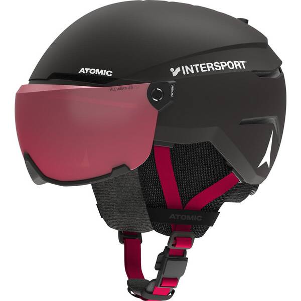 Thumbnail - ATOMIC Herren Helm SAVOR VISOR R X Black