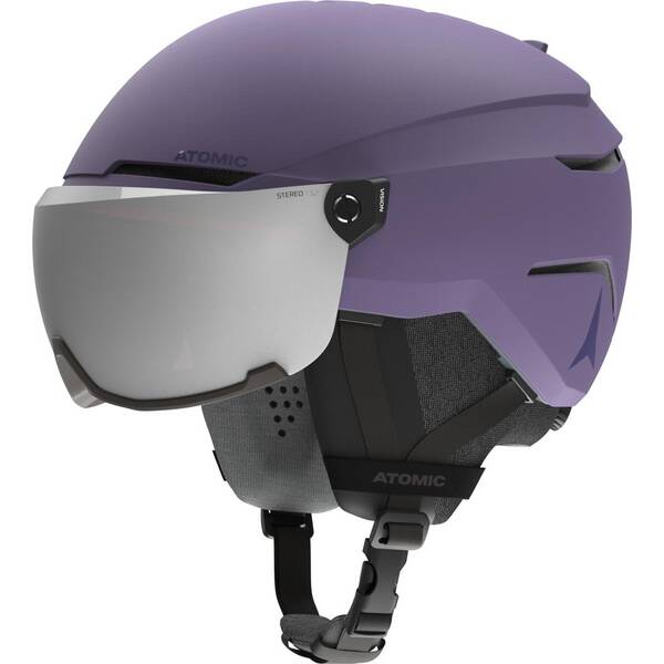 Thumbnail - ATOMIC Herren Helm SAVOR VISOR STEREO LightPurple