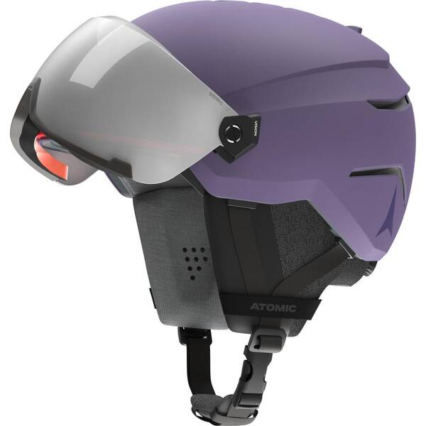 Thumbnail - ATOMIC Herren Helm SAVOR VISOR STEREO LightPurple