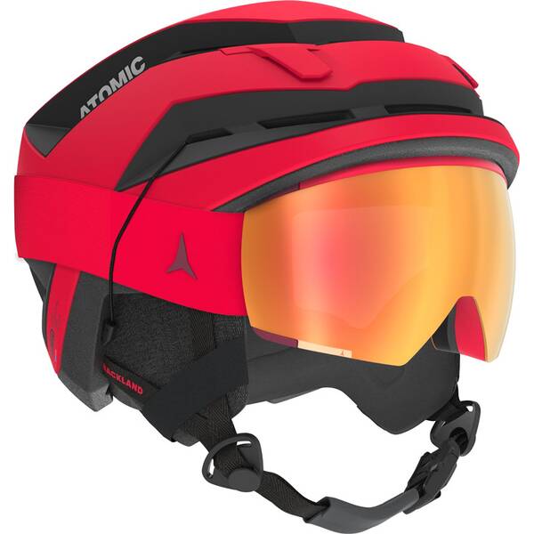 Thumbnail - ATOMIC Herren Helm BACKLAND Red