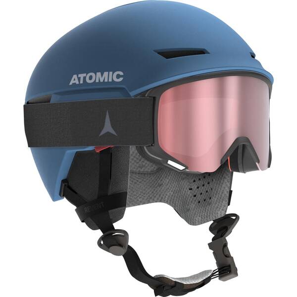 Thumbnail - ATOMIC Herren Helm REVENT Blue