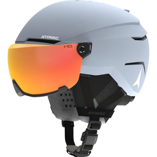 Thumbnail - ATOMIC Herren Helm SAVOR AMID VISOR HD Grey