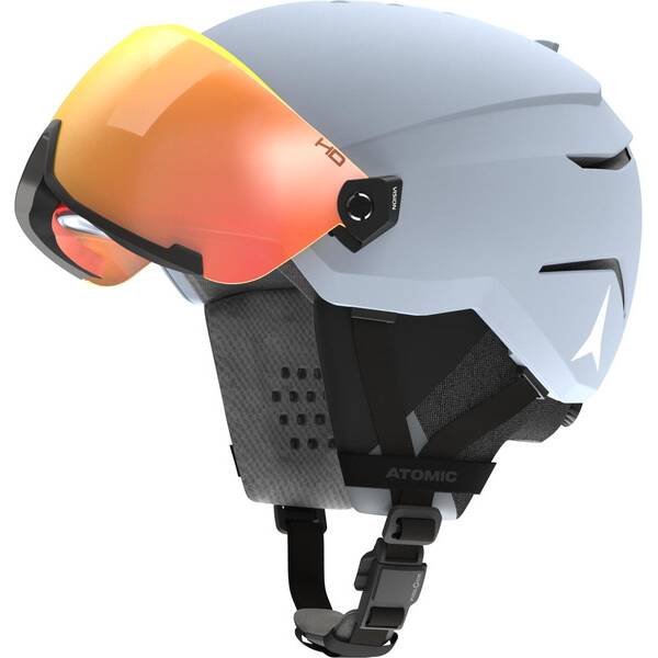 Thumbnail - ATOMIC Herren Helm SAVOR AMID VISOR HD Grey