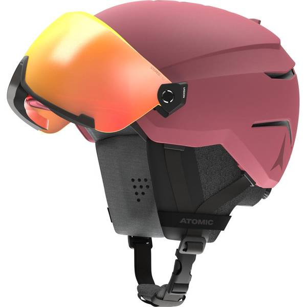 Thumbnail - ATOMIC Herren Helm SAVOR VISOR STEREO Maroon