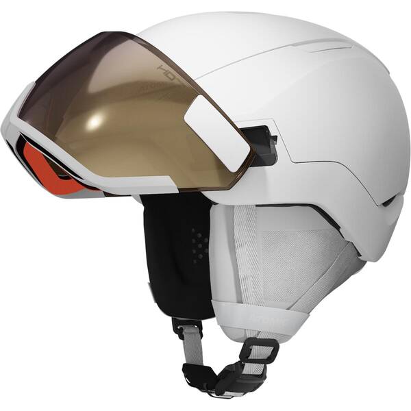 Thumbnail - ATOMIC Herren Helm REVENT GT A VISOR HD PHOTO Whi