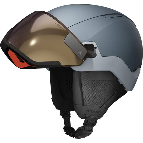 Thumbnail - ATOMIC Herren Helm REVENT GT A VISOR HD PHOTO Gry