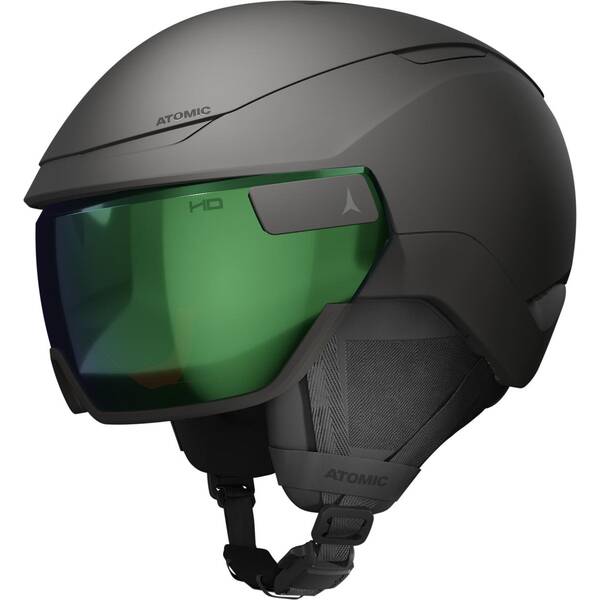 Thumbnail - ATOMIC Herren Helm REVENT GT AMID VISOR HD Black