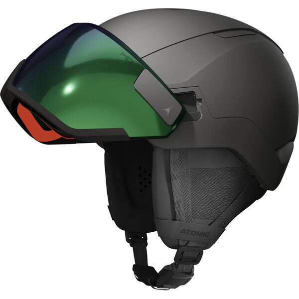 Thumbnail - ATOMIC Herren Helm REVENT GT AMID VISOR HD Black