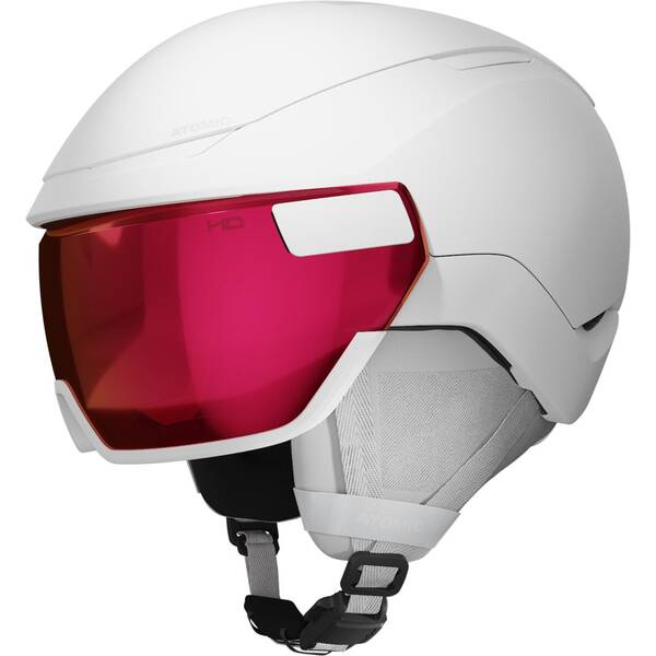 Thumbnail - ATOMIC Herren Helm REVENT GT AMID VISOR HD White