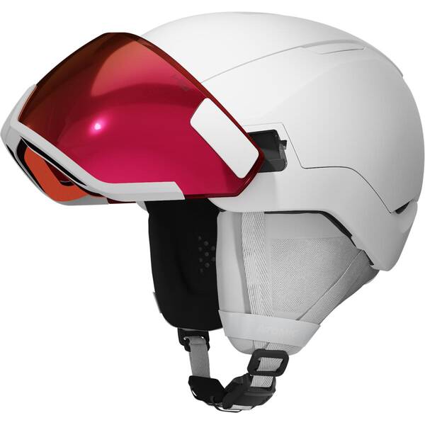 Thumbnail - ATOMIC Herren Helm REVENT GT AMID VISOR HD White