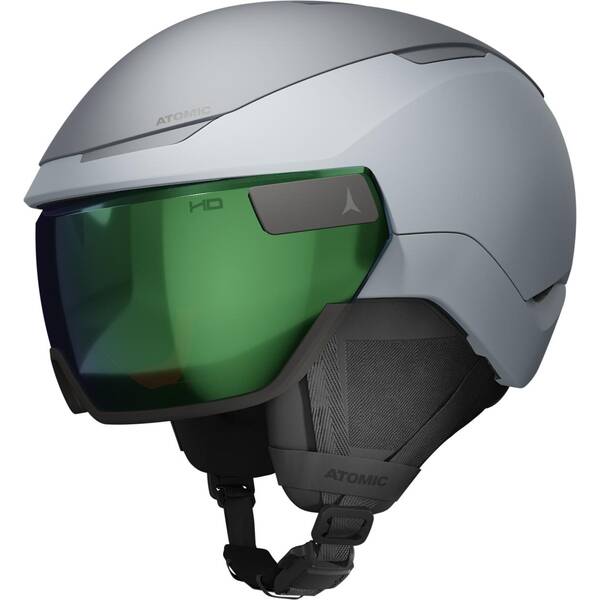 Thumbnail - ATOMIC Herren Helm REVENT GT AMID VISOR HD Grey