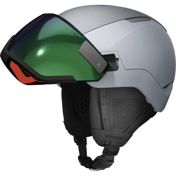 Thumbnail - ATOMIC Herren Helm REVENT GT AMID VISOR HD Grey