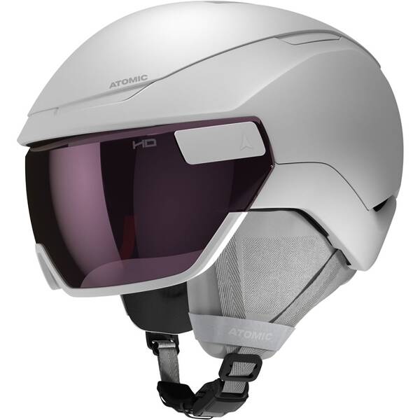Thumbnail - ATOMIC Herren Helm REVENT GT AMID VISOR HD White/