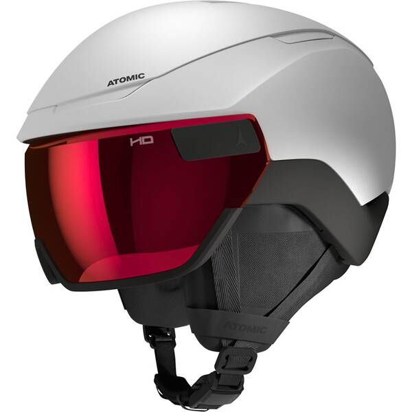 Thumbnail - ATOMIC Herren Helm REVENT GT AMID VISOR HD Wh/Bl/