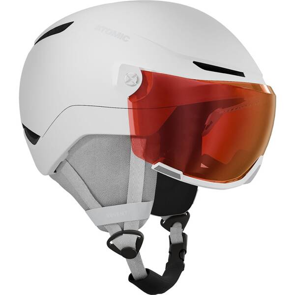 Thumbnail - ATOMIC Kinder Helm REVENT VISOR JR Wh H