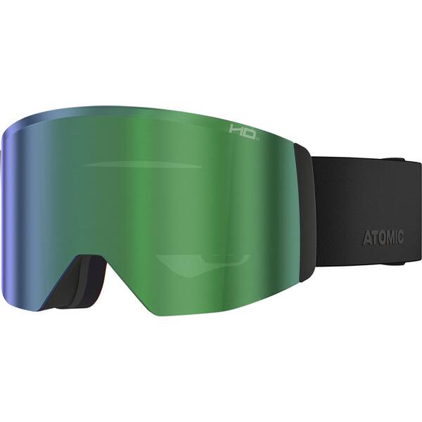 Thumbnail - ATOMIC Herren Brille FOUR Q L HD BLACK