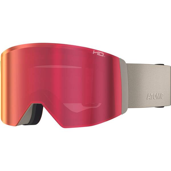 Thumbnail - ATOMIC Herren Brille FOUR Q L HD Sand