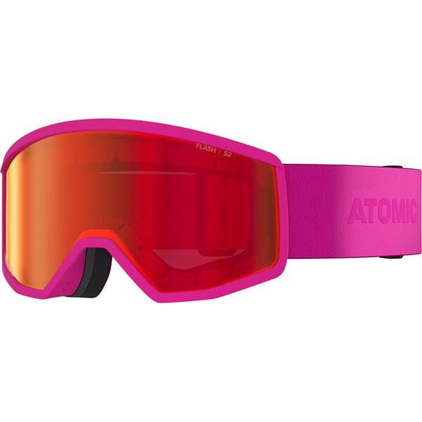 Thumbnail - ATOMIC Kinder Brille FOUR JR XS FLASH Pink