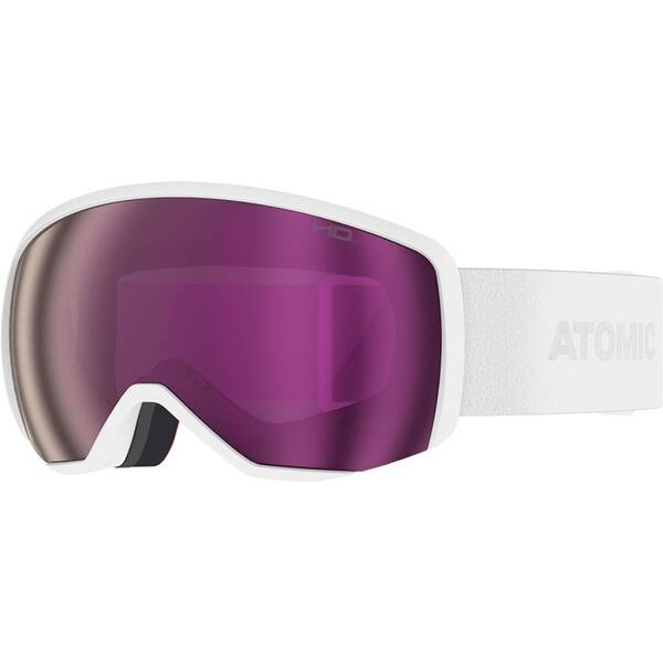 Thumbnail - ATOMIC Kinder Brille REVENT JR S HD White