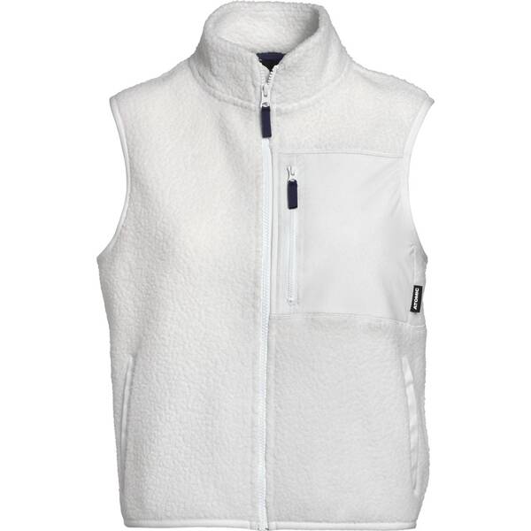 Thumbnail - ATOMIC Herren Unterjacke W FLEECE VEST-OFF WHITE