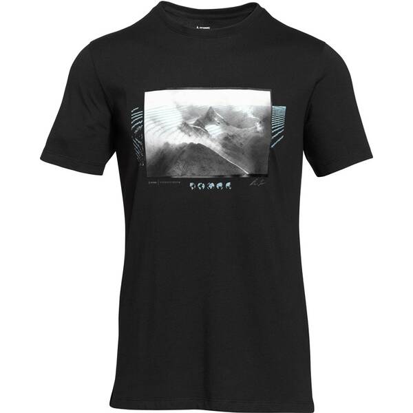 Thumbnail - ATOMIC Herren Shirt M ALPS BACKLAND T-SHIRT-BLACK