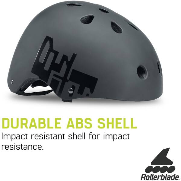Thumbnail - ROLLERBLADE Herren Helm DOWNTOWN HELMET (CE)