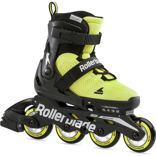 Thumbnail - ROLLERBLADE Kinder Inlineskates Inline-Skates Microblade SE