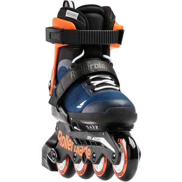Thumbnail - ROLLERBLADE Kinder Inline Skates MICROBLADE