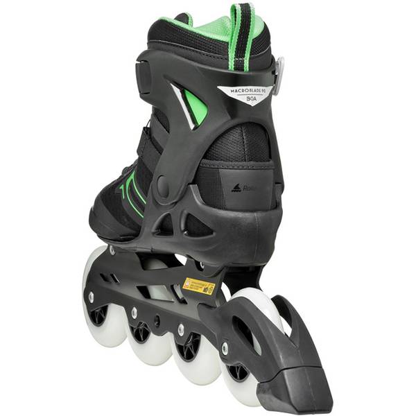 Thumbnail - ROLLERBLADE Damen Inlineskates MACROBLADE 90 BOA W