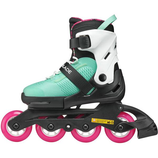 Thumbnail - ROLLERBLADE Kinder Inlineskates MICROBLADE XT