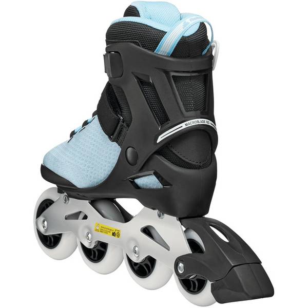 Thumbnail - ROLLERBLADE Damen Inlineskates MACROBLADE 80 W
