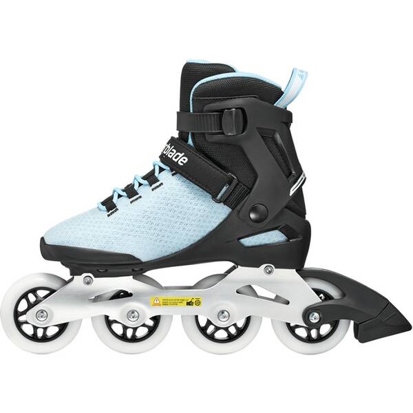 Thumbnail - ROLLERBLADE Damen Inlineskates MACROBLADE 80 W