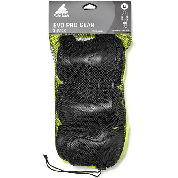 Thumbnail - ROLLERBLADE Schoner EVO PRO GEAR 3 PACK