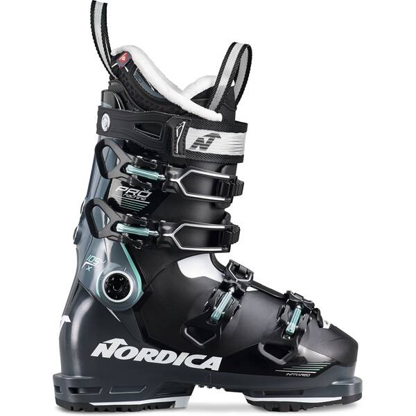 Thumbnail - NORDICA Damen Ski-Schuhe PRO MACHINE 105 X W (GW)