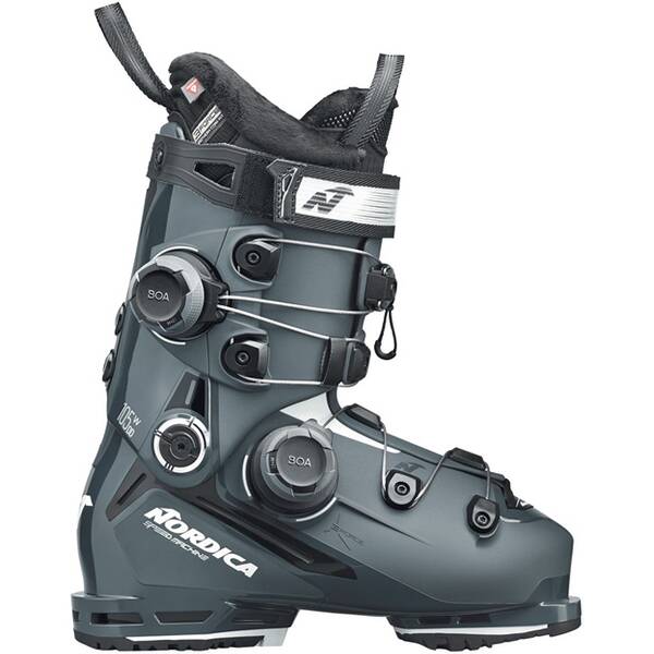 Thumbnail - NORDICA Damen Ski-Schuhe SPEEDMACHINE 3 105W BOA DD(GW)