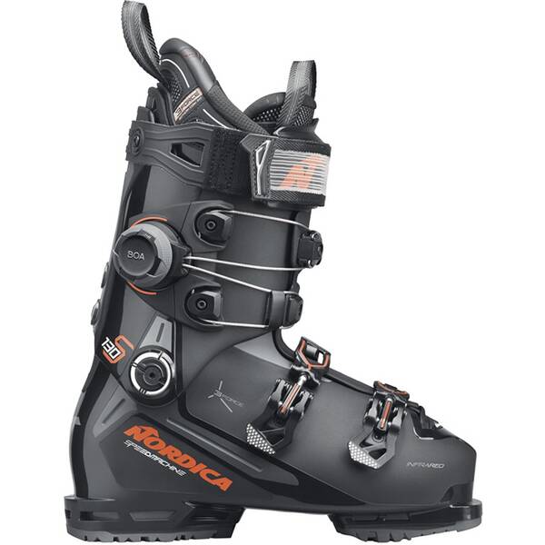 Thumbnail - NORDICA Herren Ski-Schuhe SPEEDMACHINE 3 130S BOA C.(GW)