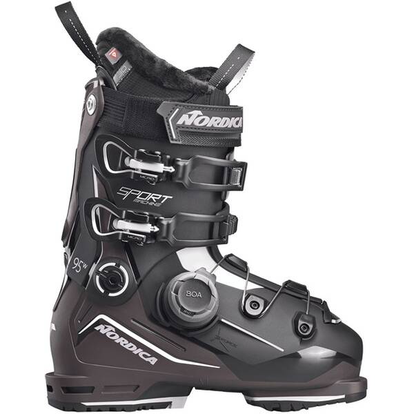 Thumbnail - NORDICA Damen Ski-Schuhe SPORTMACHINE 3 95 W BOA (GW)