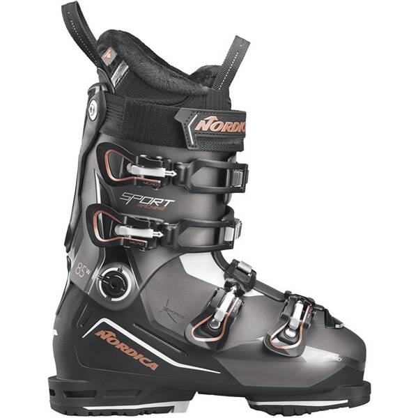 Thumbnail - NORDICA Damen Ski-Schuhe SPORTMACHINE 3 85 W (GW)