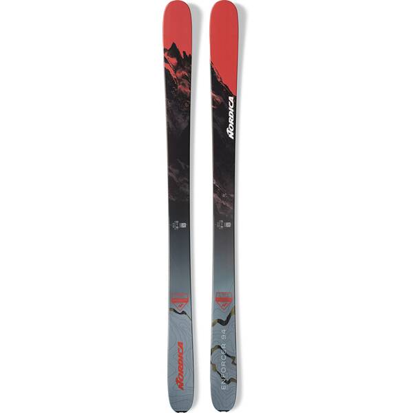 Thumbnail - NORDICA Herren Freeride Ski ENFORCER 94 UNLIMITED (FLAT)