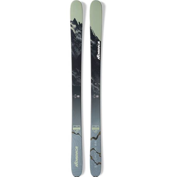 Thumbnail - NORDICA Herren Freeride Ski ENFORCER 88 UNLIMITED (FLAT)