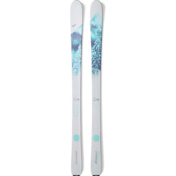Thumbnail - NORDICA Damen All-Mountain Ski SANTA ANA 84 FLAT