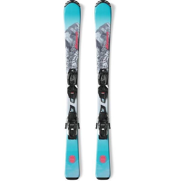 Thumbnail - NORDICA Kinder All-Mountain Ski TEAM G(100-140)+J4.5 FDT