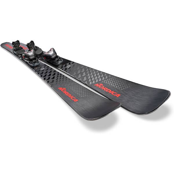 Thumbnail - NORDICA Herren All-Mountain Ski STEADFAST 85 DC FDT+TPX 12 FDT
