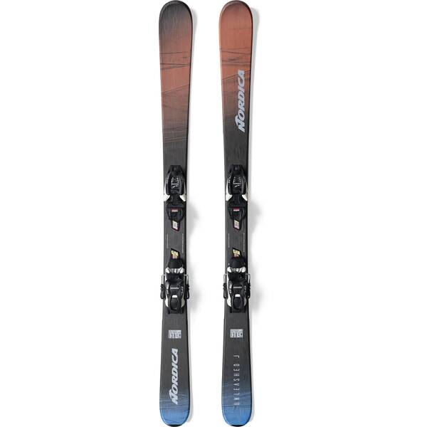 Thumbnail - NORDICA Kinder Free Style Ski UNLEASHED J+J7.0 FDT