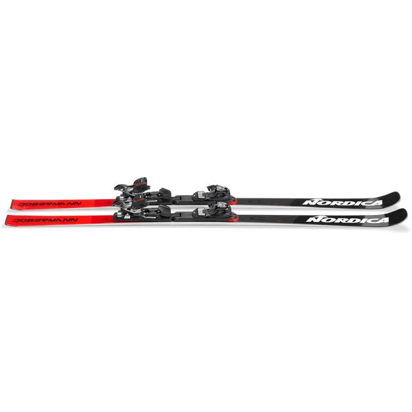 Thumbnail - NORDICA Kinder Racing Ski DOBERMANN GSJ PLATE