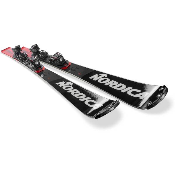 Thumbnail - NORDICA Kinder Racing Ski DOBERMANN SLJ PLATE