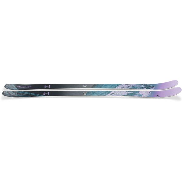 Thumbnail - NORDICA Damen All-Mountain Ski SANTA ANA 92 (FLAT)