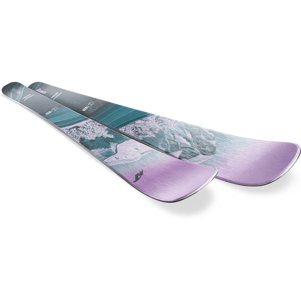 Thumbnail - NORDICA Damen All-Mountain Ski SANTA ANA 92 (FLAT)